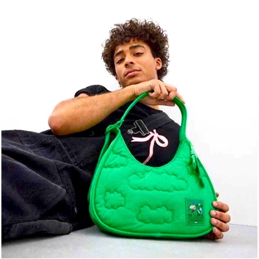 Coachtopia Loop Ergo Bag in Recycled Polyester
Cloud Quilted - Picture 2 of 7